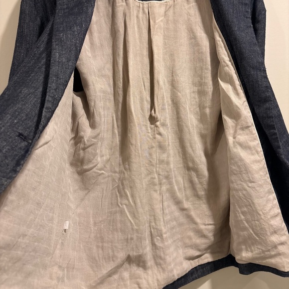 MANGO double breasted blazer XS - Picture 4 of 7